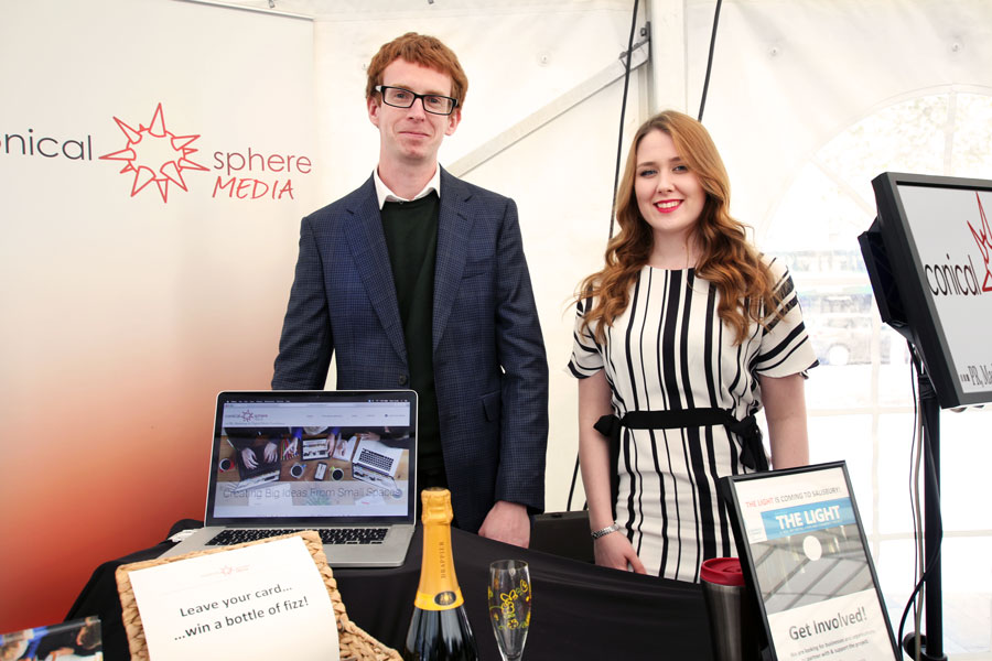 Salisbury Big Business Event 2017