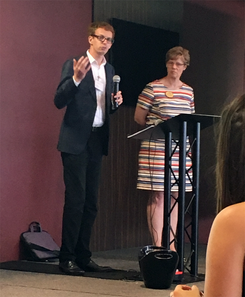 Hampshire Chamber of Commerce Meet The Chamber Event