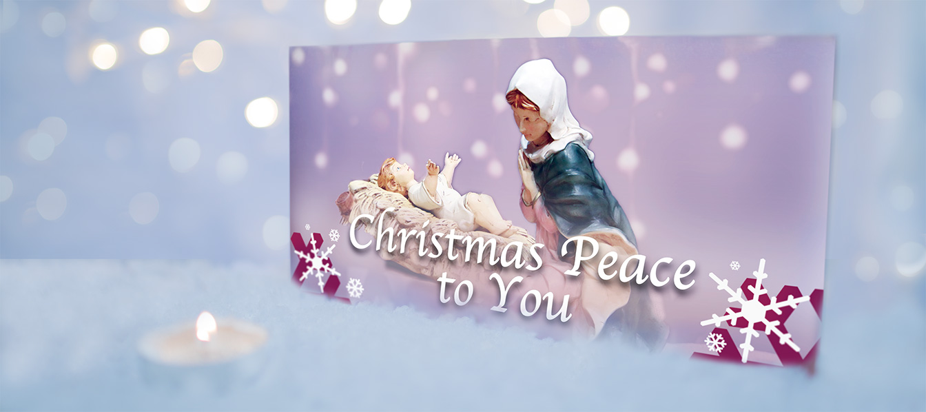 Print and Distribute Christmas Cards