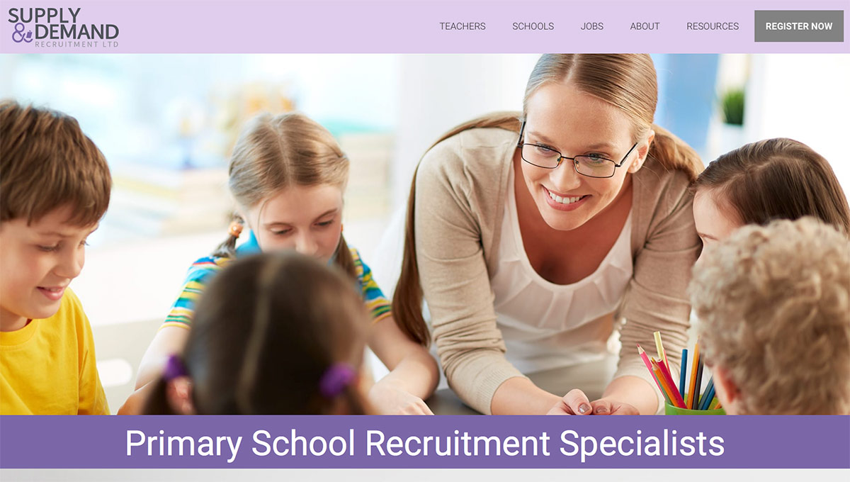 Supply And Demand Education Dorset Teaching Staff Recruitment