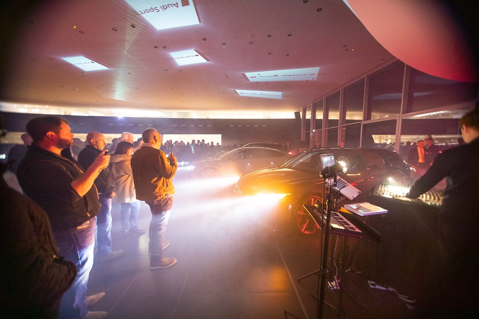 Audi Sport Poole Launch RS6 Avant